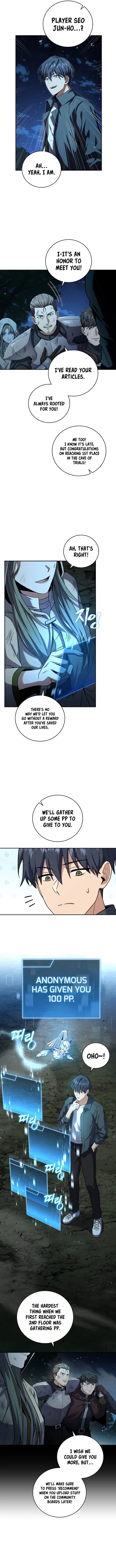 Return of the Frozen Player Chapter 86 page 3