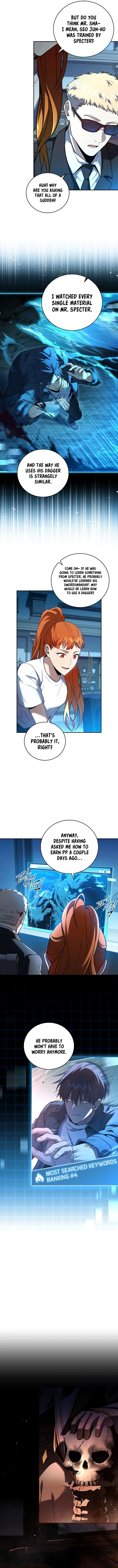 Return of the Frozen Player Chapter 86 page 9