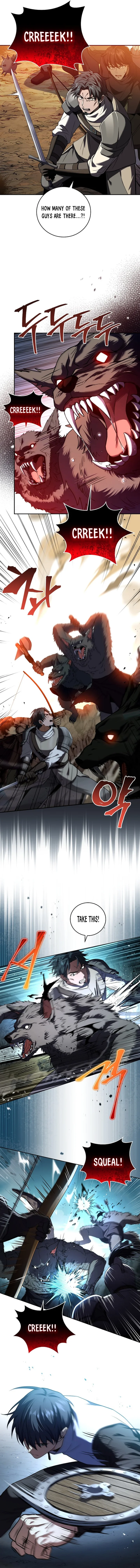 Return of the Frozen Player Chapter 89 page 4