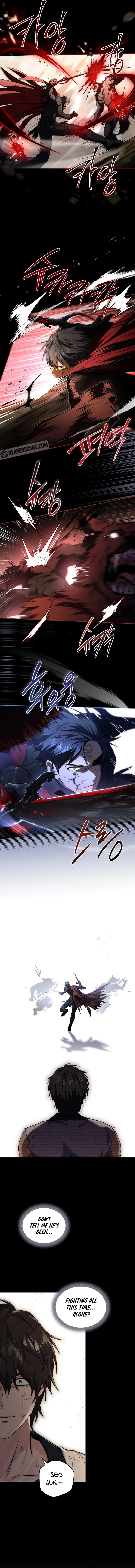 Return of the Frozen Player Chapter 91 page 4