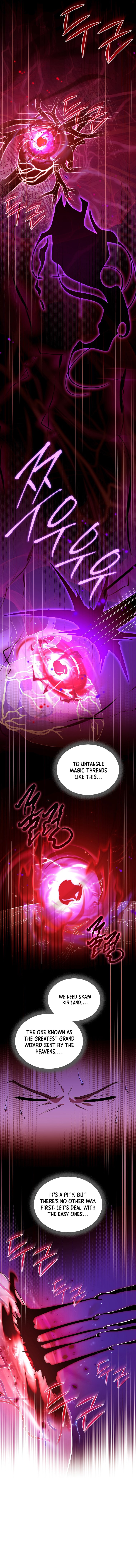 Return of the Frozen Player Chapter 94 page 11