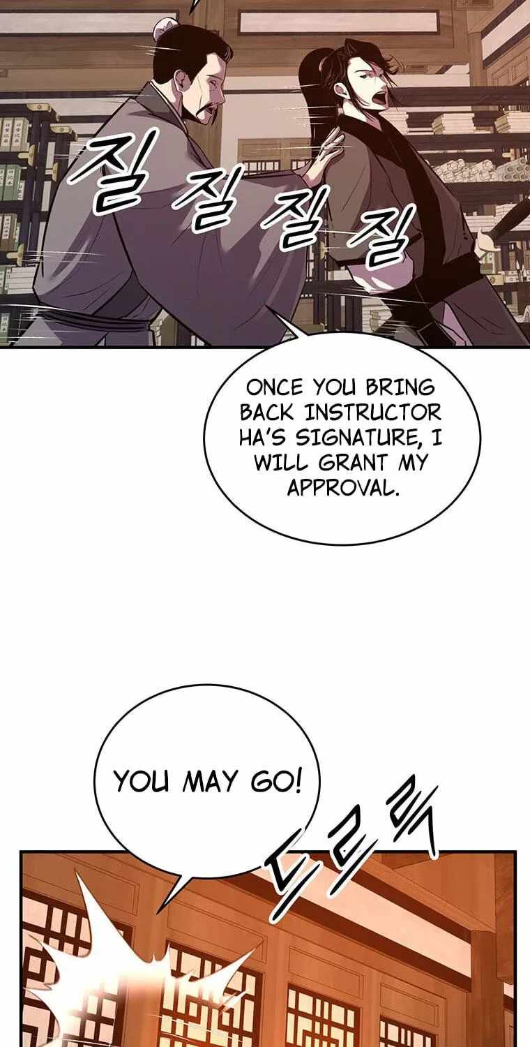 The World’s Best Martial Arts Instructor Chapter 101 page 32