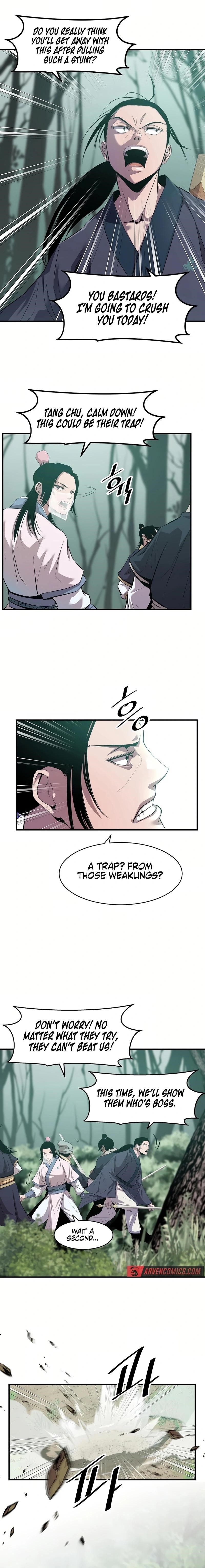 The World’s Best Martial Arts Instructor Chapter 25 page 5