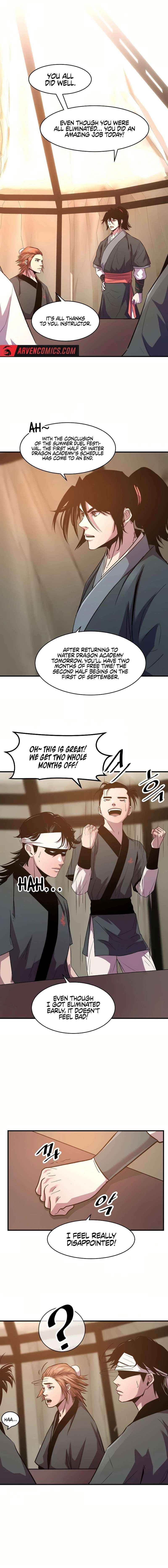 The World’s Best Martial Arts Instructor Chapter 33 page 14