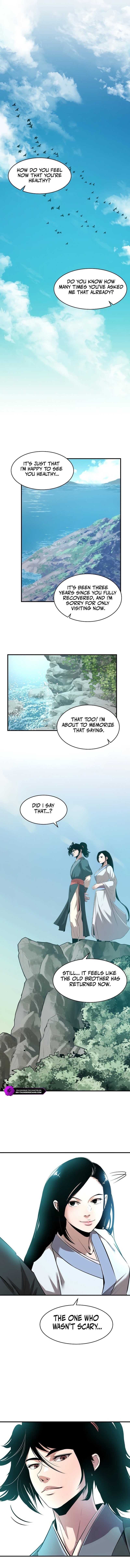 The World’s Best Martial Arts Instructor Chapter 36 page 1