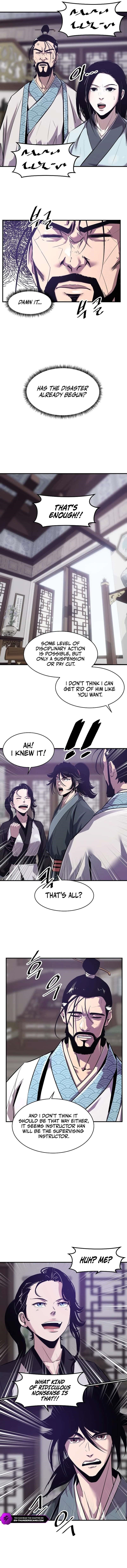 The World’s Best Martial Arts Instructor Chapter 37 page 10