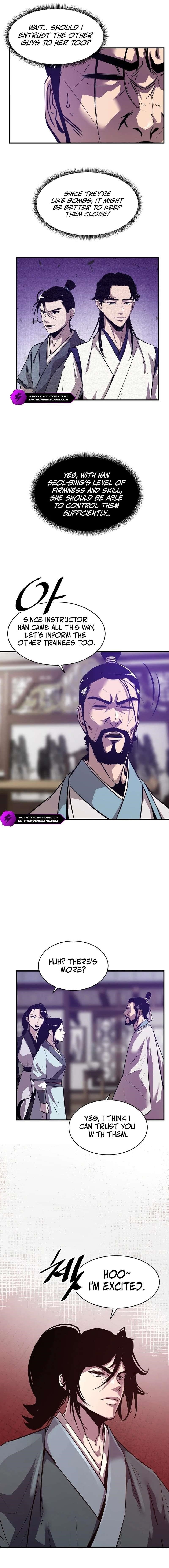 The World’s Best Martial Arts Instructor Chapter 37 page 13