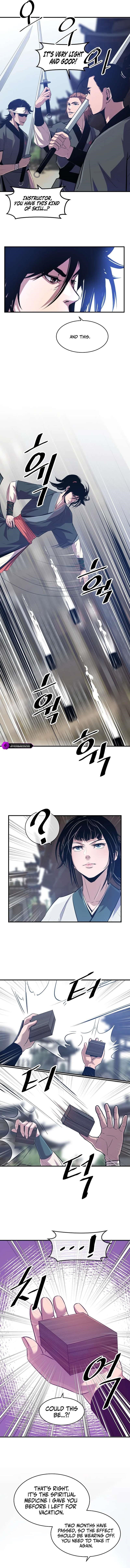 The World’s Best Martial Arts Instructor Chapter 39 page 3