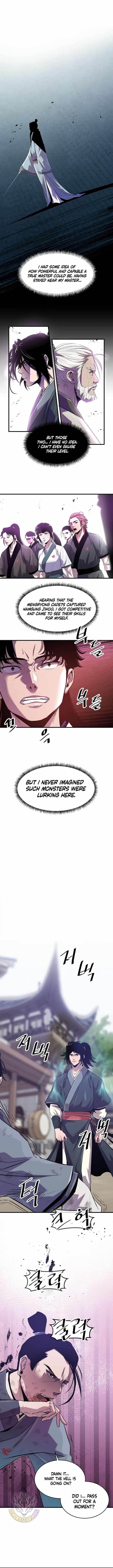 The World’s Best Martial Arts Instructor Chapter 41 page 3