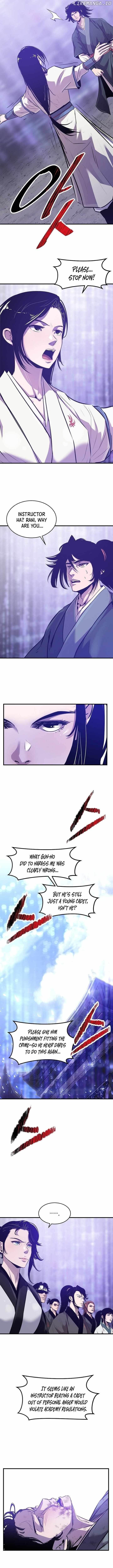 The World’s Best Martial Arts Instructor Chapter 45 page 10