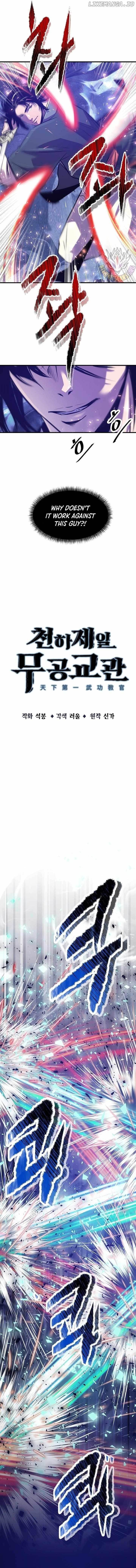 The World’s Best Martial Arts Instructor Chapter 45 page 3