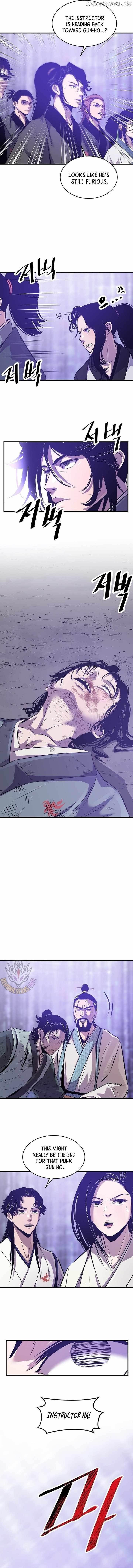The World’s Best Martial Arts Instructor Chapter 45 page 9