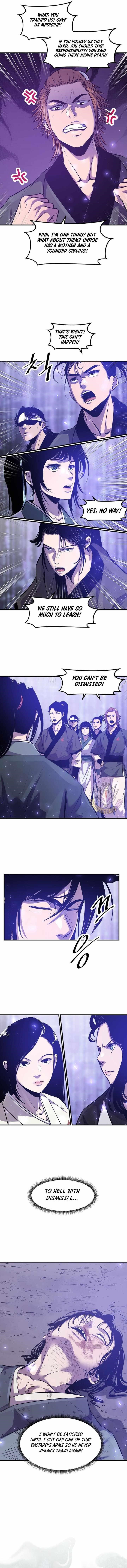 The World’s Best Martial Arts Instructor Chapter 46 page 3
