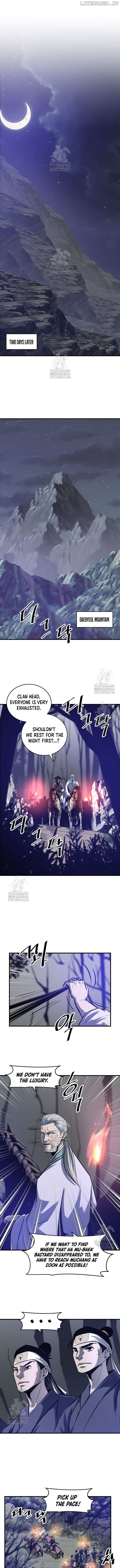 The World’s Best Martial Arts Instructor Chapter 49 page 8