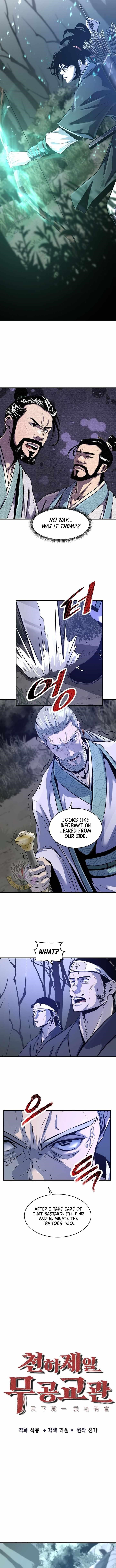 The World’s Best Martial Arts Instructor Chapter 50 page 2