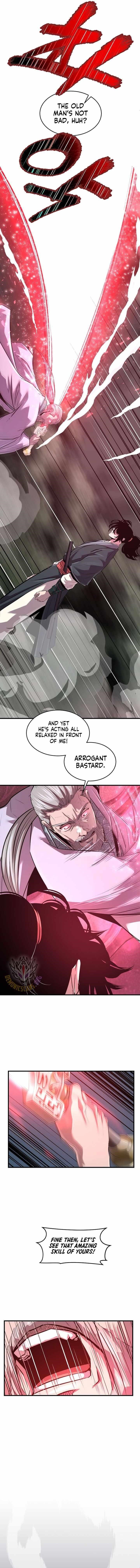 The World’s Best Martial Arts Instructor Chapter 50 page 6