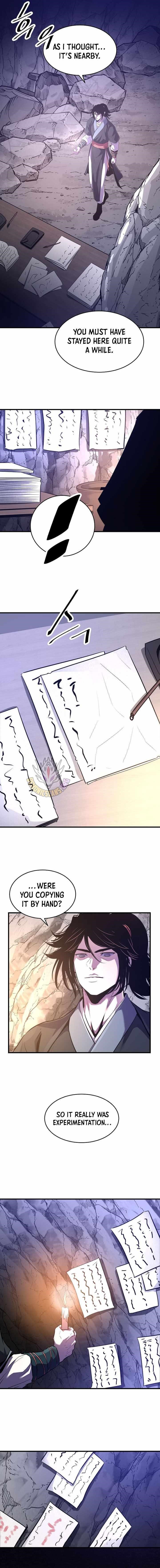 The World’s Best Martial Arts Instructor Chapter 55 page 11