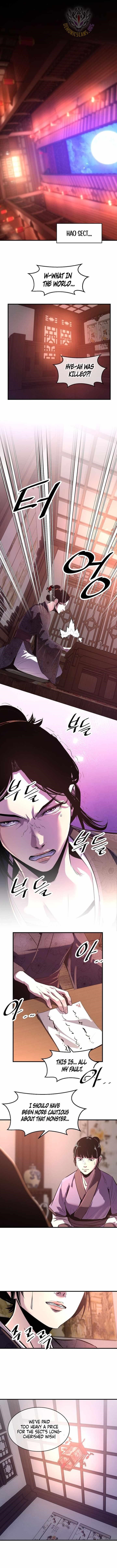 The World’s Best Martial Arts Instructor Chapter 56 page 1