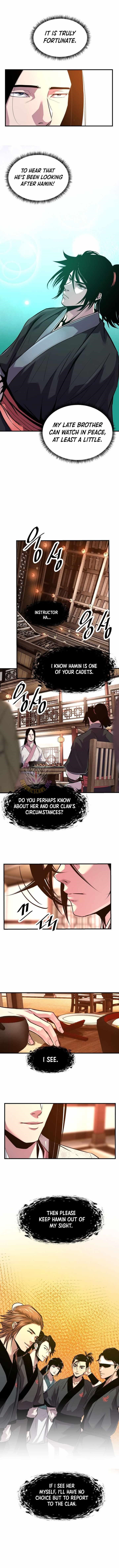 The World’s Best Martial Arts Instructor Chapter 59 page 9