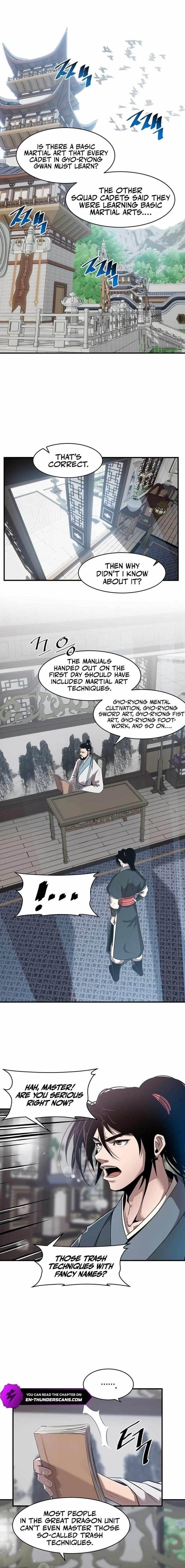 The World’s Best Martial Arts Instructor Chapter 6 page 1
