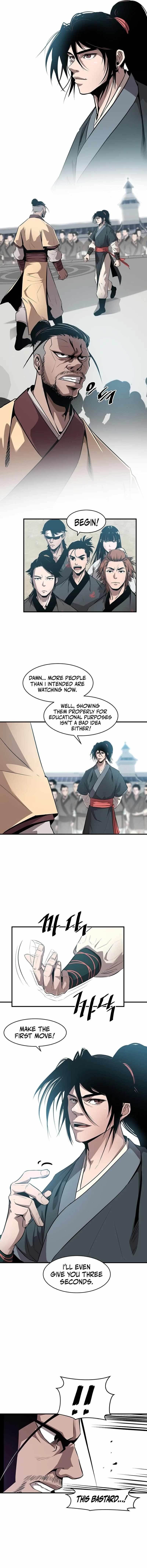 The World’s Best Martial Arts Instructor Chapter 6 page 10