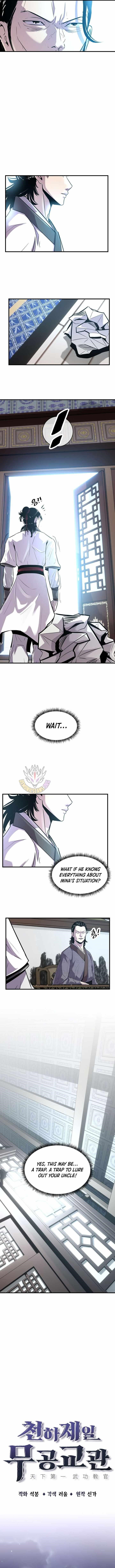 The World’s Best Martial Arts Instructor Chapter 62 page 5