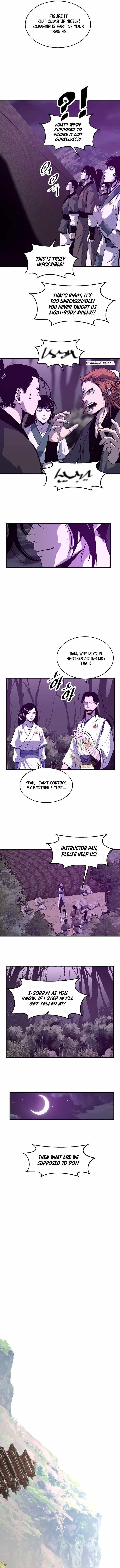 The World’s Best Martial Arts Instructor Chapter 63 page 10