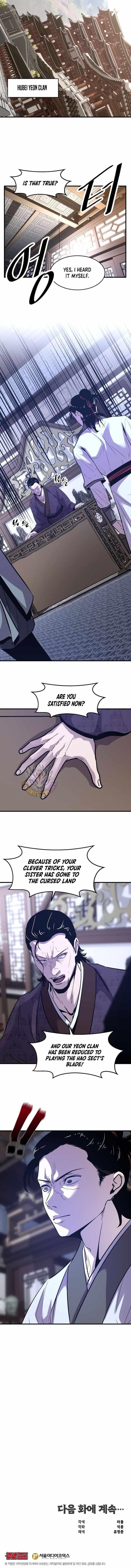 The World’s Best Martial Arts Instructor Chapter 63 page 11