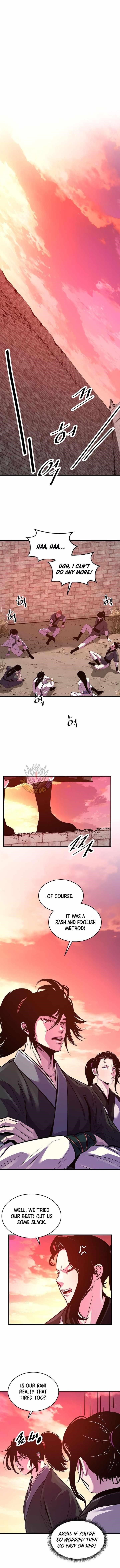 The World’s Best Martial Arts Instructor Chapter 64 page 5