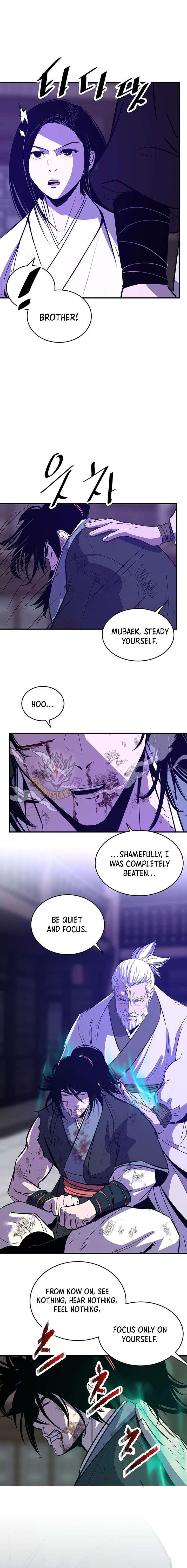 The World’s Best Martial Arts Instructor Chapter 80 page 14
