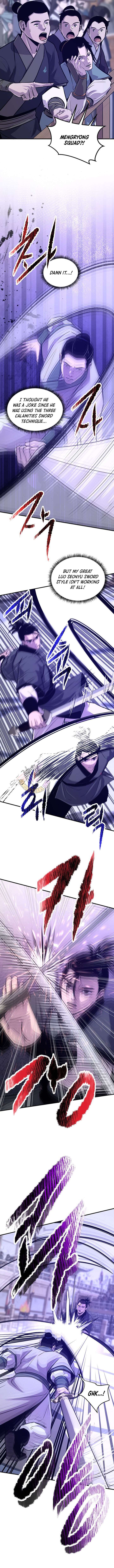 The World’s Best Martial Arts Instructor Chapter 83 page 10
