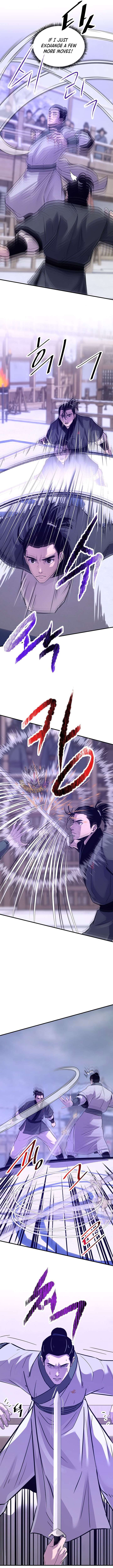 The World’s Best Martial Arts Instructor Chapter 83 page 12