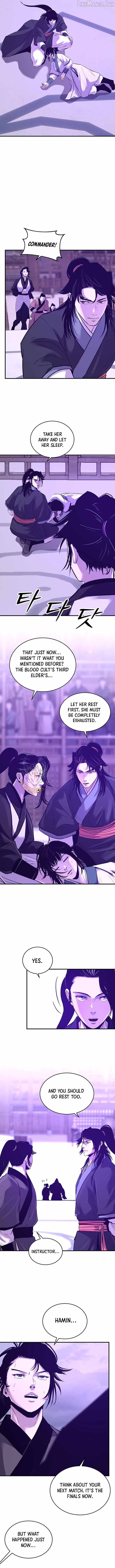The World’s Best Martial Arts Instructor Chapter 89 page 13