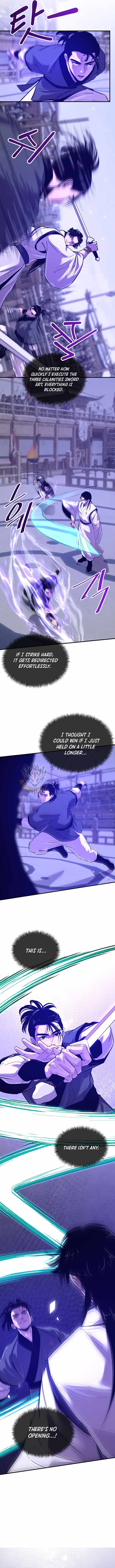 The World’s Best Martial Arts Instructor Chapter 90 page 12