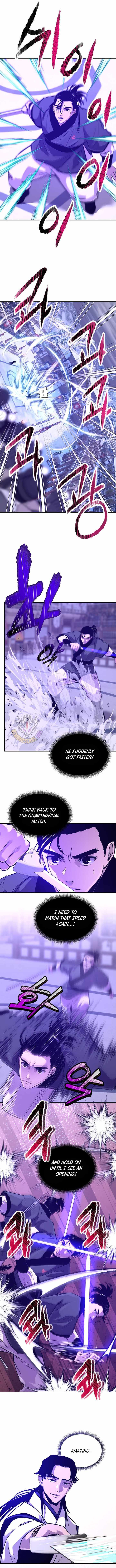 The World’s Best Martial Arts Instructor Chapter 90 page 8