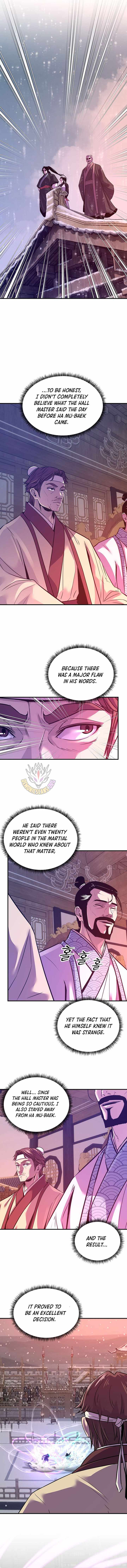 The World’s Best Martial Arts Instructor Chapter 93 page 10