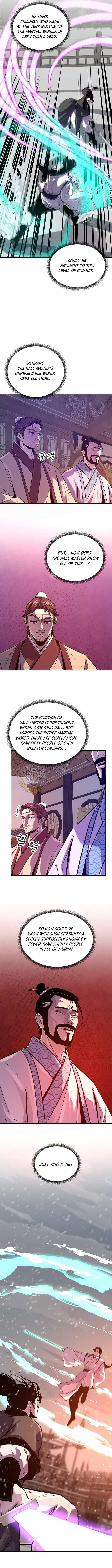 The World’s Best Martial Arts Instructor Chapter 93 page 11