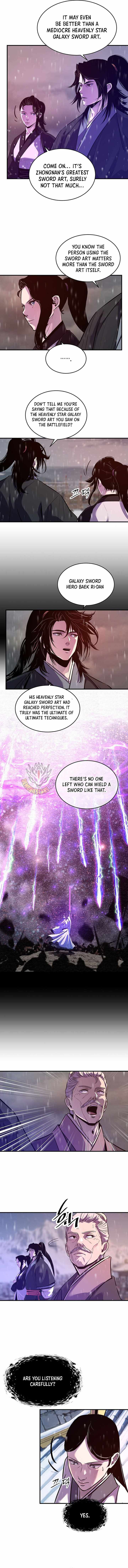 The World’s Best Martial Arts Instructor Chapter 93 page 6