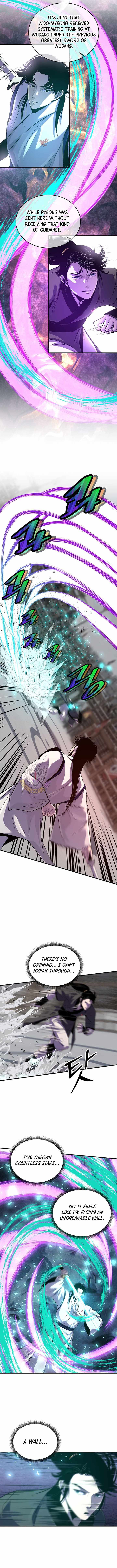 The World’s Best Martial Arts Instructor Chapter 94 page 5