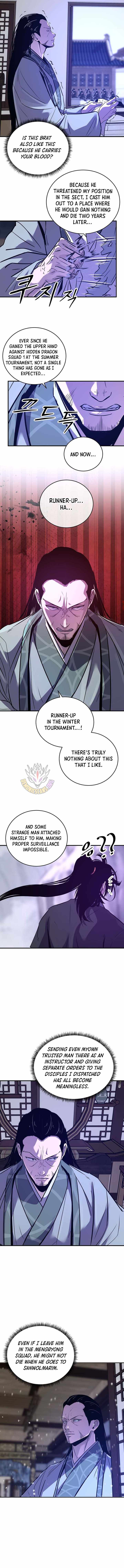 The World’s Best Martial Arts Instructor Chapter 97 page 10
