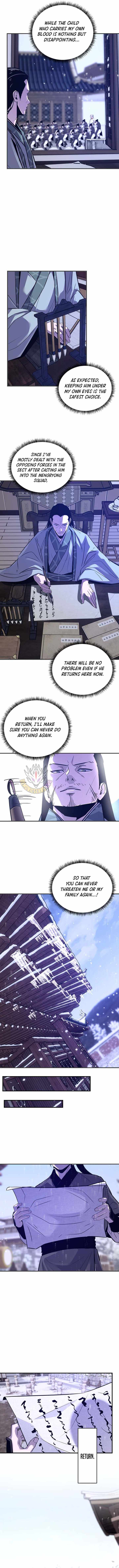 The World’s Best Martial Arts Instructor Chapter 97 page 11