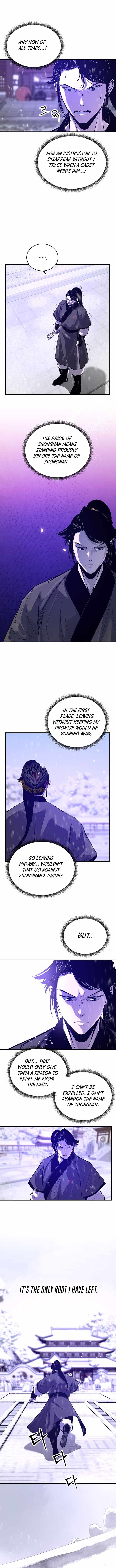 The World’s Best Martial Arts Instructor Chapter 98 page 2