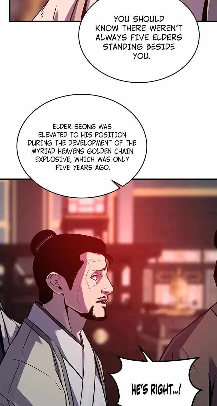 The World’s Best Martial Arts Instructor Chapter 99 page 36