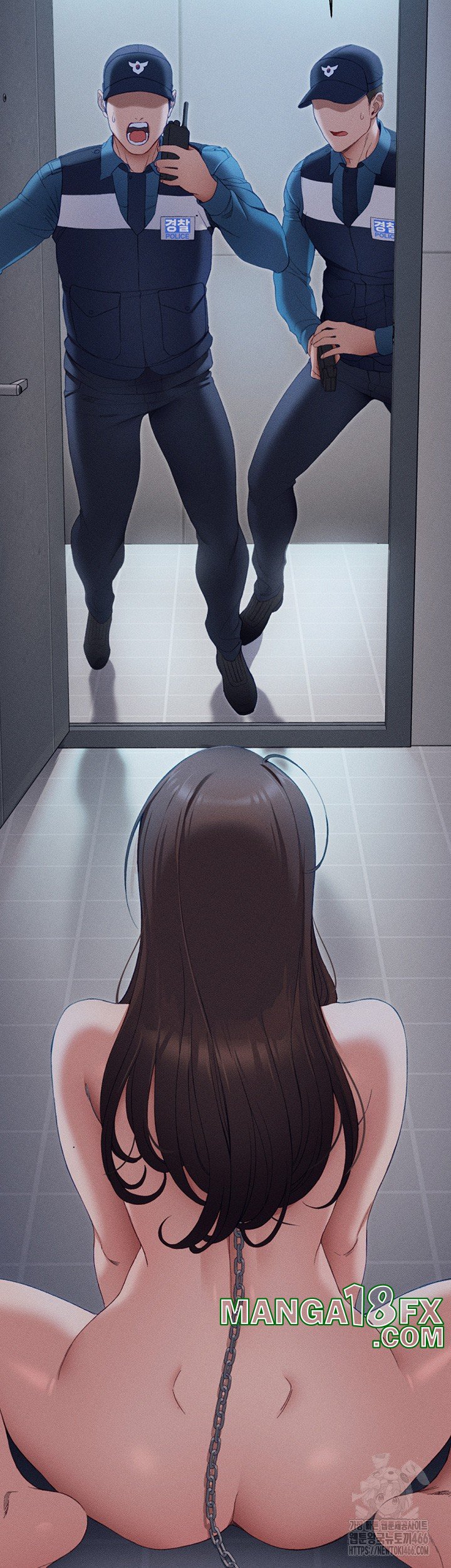 Taming A Female Bully Raw Chapter 5 page 43