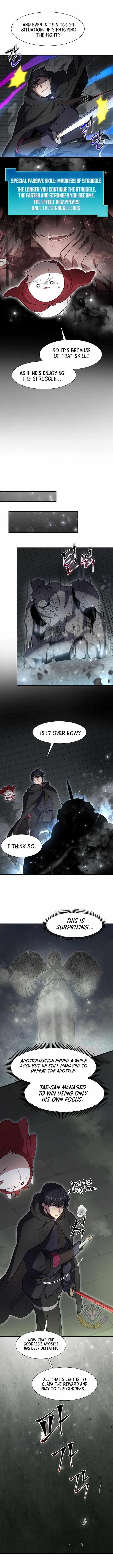 Level Up With Skills Chapter 105 page 12
