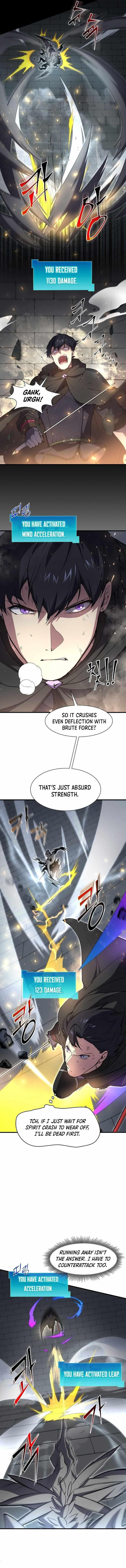 Level Up With Skills Chapter 106 page 5