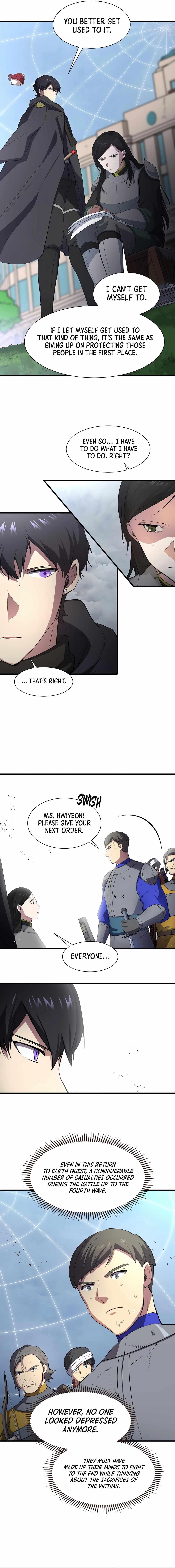 Level Up With Skills Chapter 114 page 10