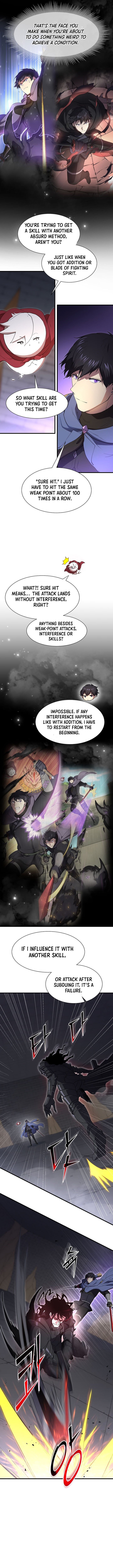Level Up With Skills Chapter 125 page 3