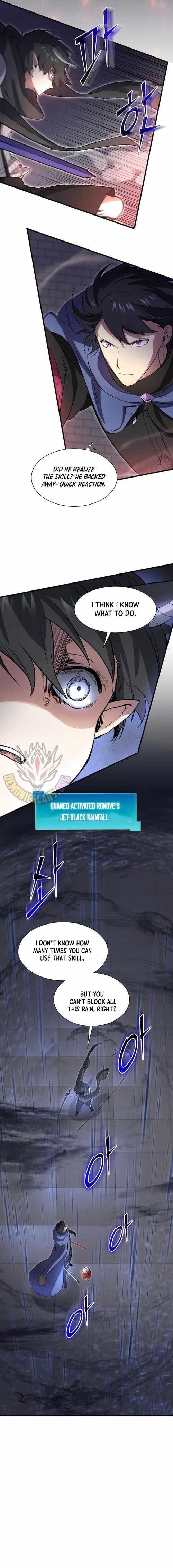Level Up With Skills Chapter 126 page 13