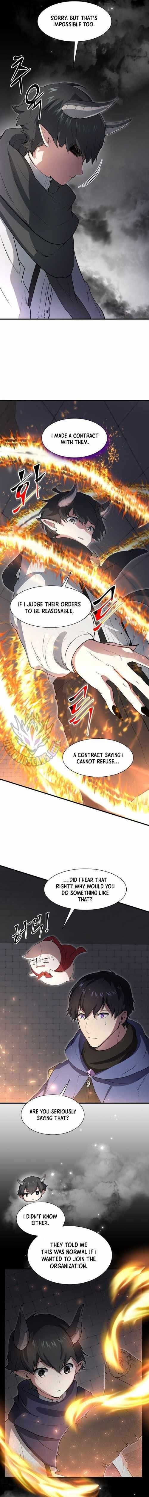 Level Up With Skills Chapter 126 page 3